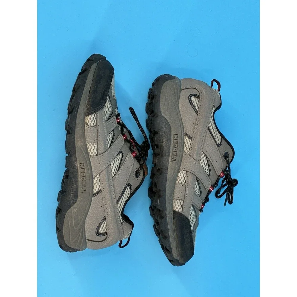 Merrell Moab 2 Big Kids 5 EU 36 Womens 6.5 Mens 5 Brown Hiking Shoes